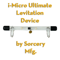 i-Micro Ultimate Levitation Device by Sorcery Mfg. - Got Magic?