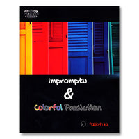 Impromptu and Colorful Prediction by Pablo Amira and Titanas - Book - Got Magic?