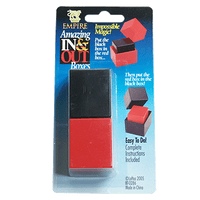 In and Out Box - Trick - Got Magic?