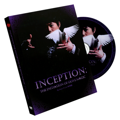 The Inception of Dove Magic by Kun Yi Lin - Got Magic?