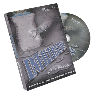 Infiltration by John Stessel Martinka Magic - Trick - Got Magic?