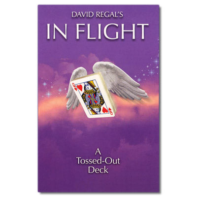 In Flight by David Regal - Trick - Got Magic?