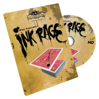 INKRage by Arnel Renegado and Mystique Factory - Trick - Got Magic?