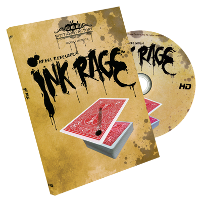 INKRage by Arnel Renegado and Mystique Factory - Trick - Got Magic?