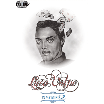In My Mind 2 by Luca Volpe and Titanas - DVD - Got Magic?