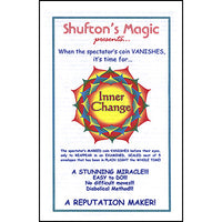 Inner Change by Steve Shufton - Trick - Got Magic?