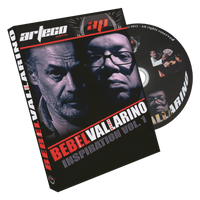 Bebel Vallarino: Inspiration Vol 1 - DVD - Got Magic?