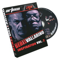 Bebel Vallarino: Inspiration Vol 2 - DVD - Got Magic?