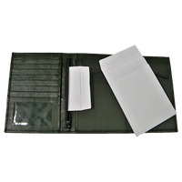 Instant ATW (Anything to Wallet) Wallet (Wallet and DVD) by RSVP - Got Magic?