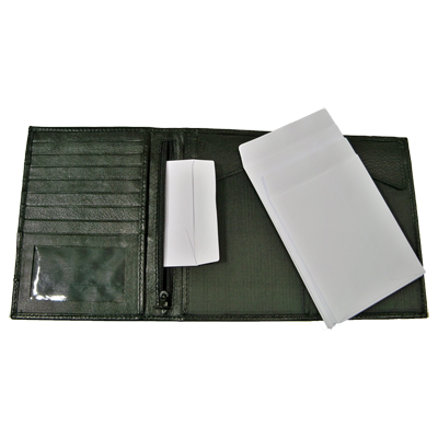 Instant ATW (Anything to Wallet) Wallet (Wallet and DVD) by RSVP - Got Magic?