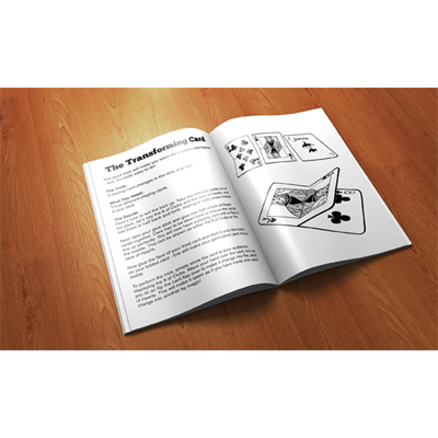 Instant Author - Trick - Got Magic?
