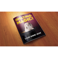 Instant Author - Trick - Got Magic?