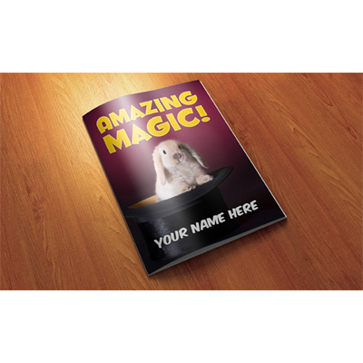 Instant Author - Trick - Got Magic?