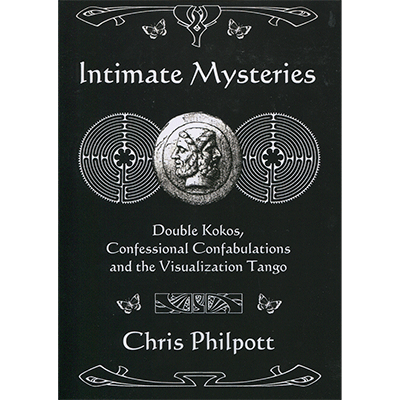 Intimate Mysteries by Chris Philpott - Book - Got Magic?