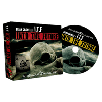 Into the Future by Brian Caswell and Alakazam Magic - Tricks - Got Magic?