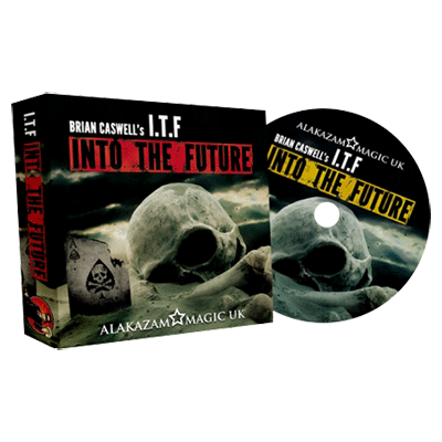Into the Future by Brian Caswell and Alakazam Magic - Tricks - Got Magic?