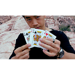 Invisible Hands by Patrick Kun and The Blue Crown - DVD - Got Magic?