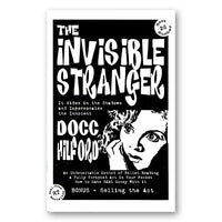 Invisible Stranger by Docc Hilford - Book - Got Magic?