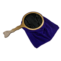 Mumbo Jumbo Change Bag With Zipper by Ickle Pickle Products, Inc. - Trick - Got Magic?