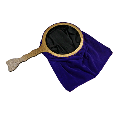 Mumbo Jumbo Change Bag With Zipper by Ickle Pickle Products, Inc. - Trick - Got Magic?