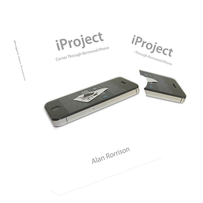 iProject by Alan Rorrison - DVD - Got Magic?