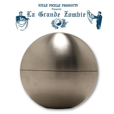 Zombie Ball & Wire Wand by Ickle Pickle Products - Tricks - Got Magic?