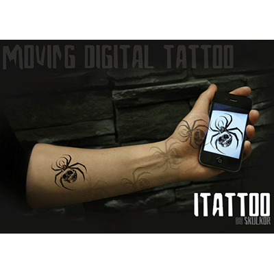 iTattoo by Skulkor - Tricks - Got Magic?