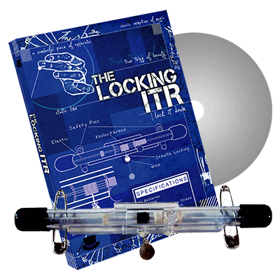 Locking Micro ITR by Sorcery Manufacturing - Trick - Got Magic?