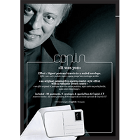 It Was You (DVD, Postcards, Props) by Bruno Copin - Trick - Got Magic?