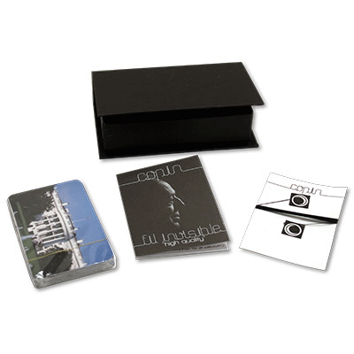 It Was You (DVD, Postcards, Props) by Bruno Copin - Trick - Got Magic?