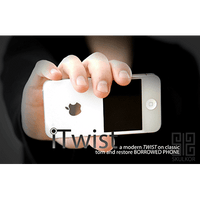 iTwist (White) by Skulkor - Tricks - Got Magic?