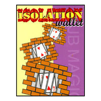 Isolation Wallet by Mark Mason - Trick - Got Magic?