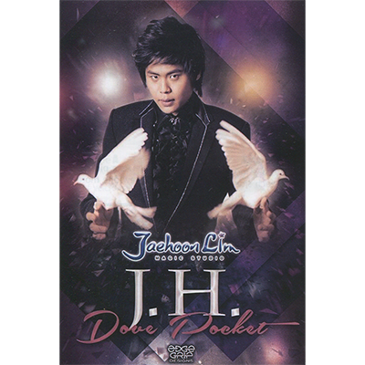 J.H. DOVE POCKET by Jaehoon Lim - Trick - Got Magic?