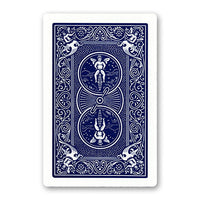 Jumbo Bicycle Cards (Double Back, RED/BLUE) - Trick - Got Magic?