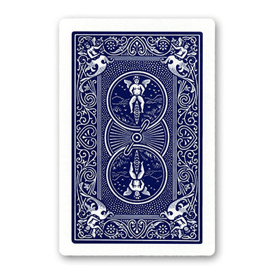 Jumbo Bicycle Cards (Double Back, RED/BLUE) - Trick - Got Magic?