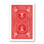 Jumbo Bicycle Cards (Double Back, RED/BLUE) - Trick - Got Magic?