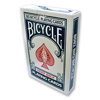 Jumbo Rising Card (Blue Bicycle) - TRICK - Got Magic?