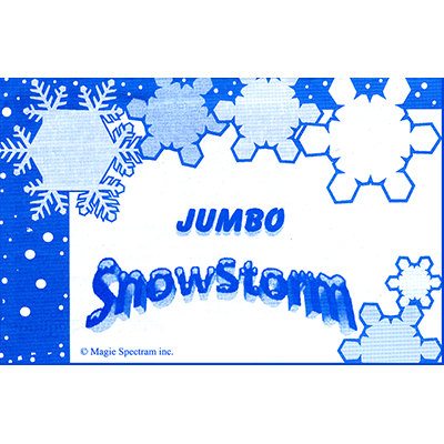 Jumbo Snowstorm - Trick - Got Magic?