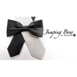 Jumping Bow Tie by Guan Da Wu - Got Magic?