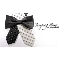 Jumping Bow Tie by Guan Da Wu - Got Magic?