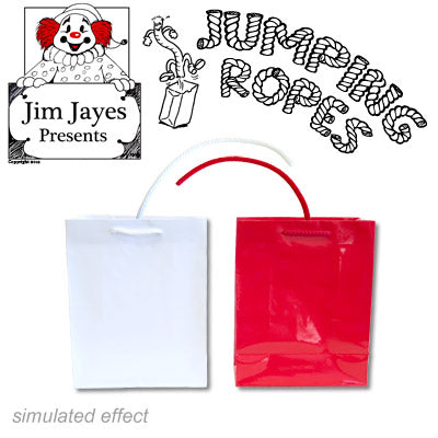 Jump Rope trick - Got Magic?
