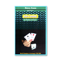 Just a Second trick Rodrigo Romano and Henry Evans - Got Magic?