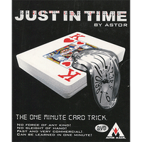 Just In Time by Astor - Trick - Got Magic?