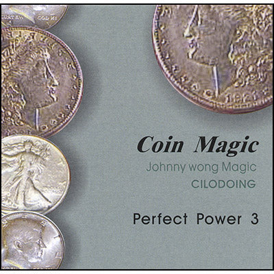 Perfect Power by Johnny Wong - Trick - Got Magic?