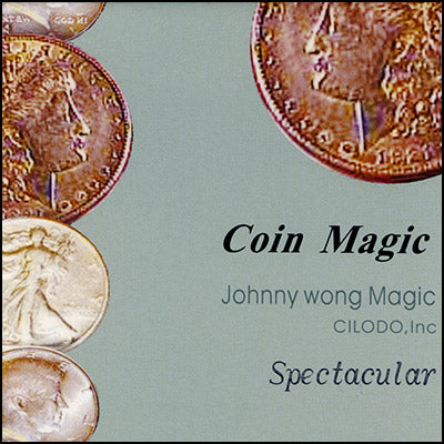 Spectacular (with DVD)by Johnny Wong - Trick - Got Magic?