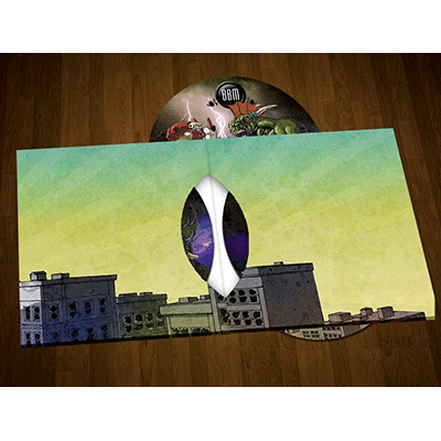 KAPOW! by Cameron Francis and Liam Montier - DVD - Got Magic?