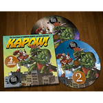 KAPOW! by Cameron Francis and Liam Montier - DVD - Got Magic?