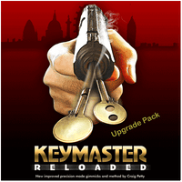 Keymaster Reloaded ( Upgrade Pack )by World Magic Shop - Got Magic?