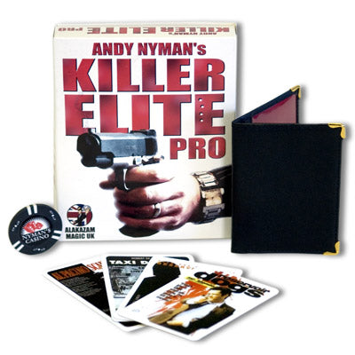 Killer Elite Pro by Andy Nyman & Alakazam UK - Trick - Got Magic?