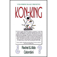 Kon-King by Aldo Colombini - Trick - Got Magic?